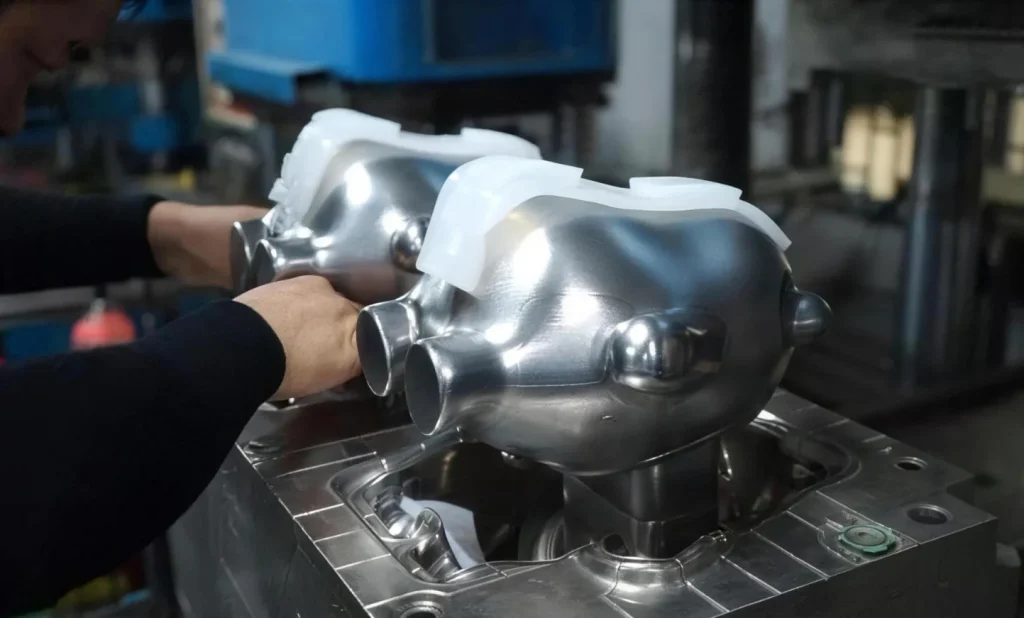 What Is Vacuum Casting