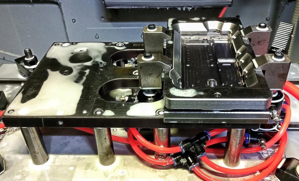 What is a Fixture Holding the Work