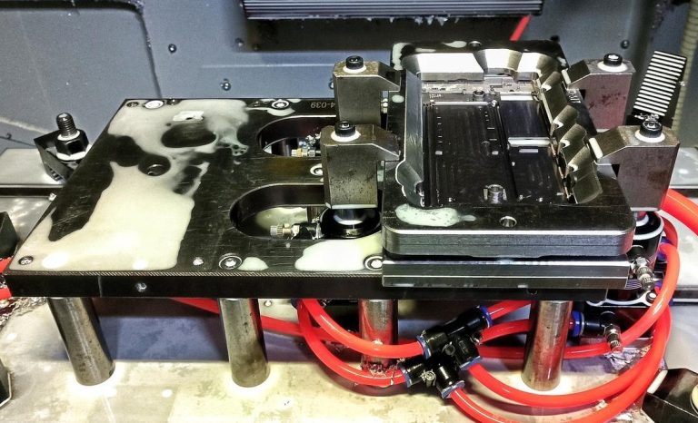 What is a Fixture (Holding the Work)