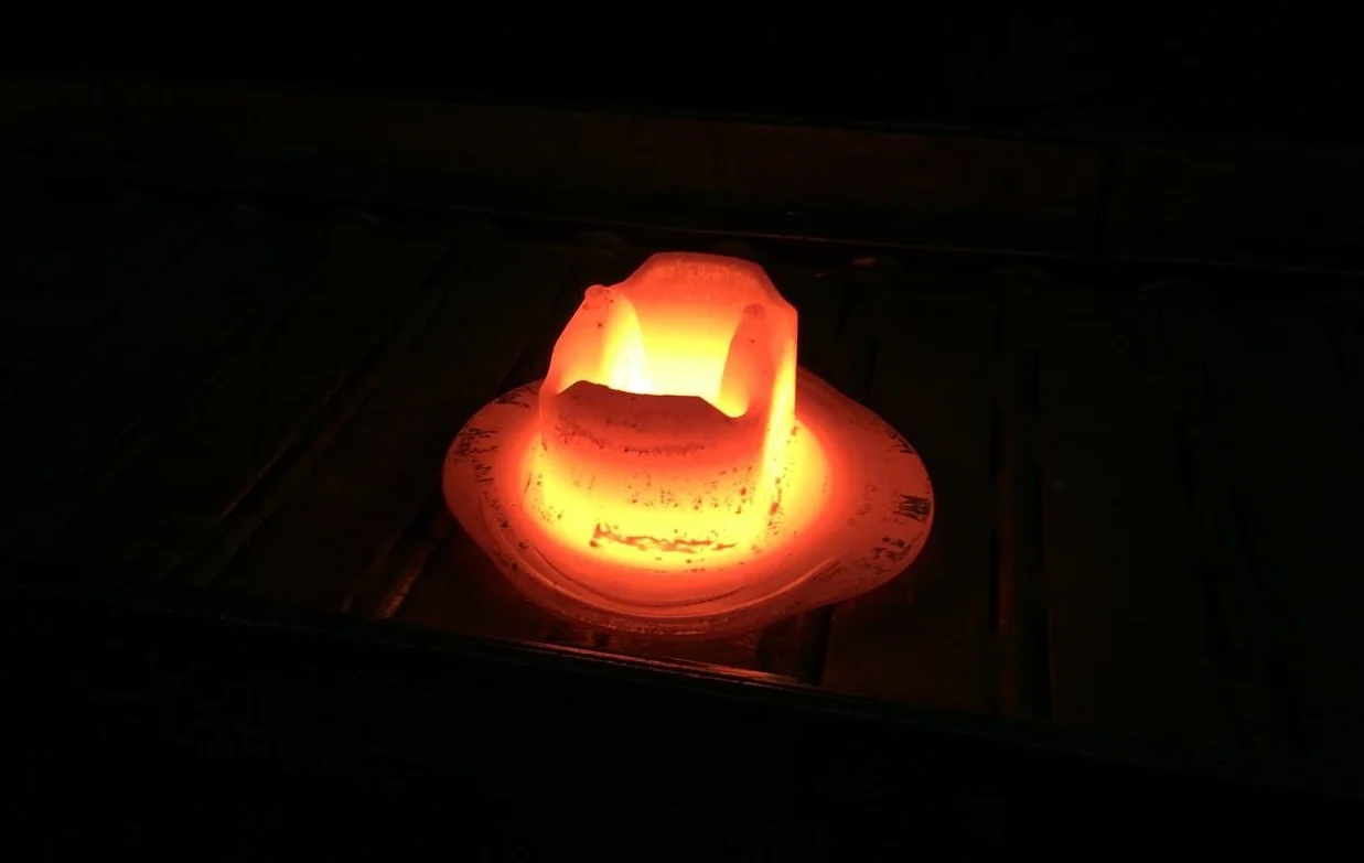 Heat Buildup Thermal Distortion