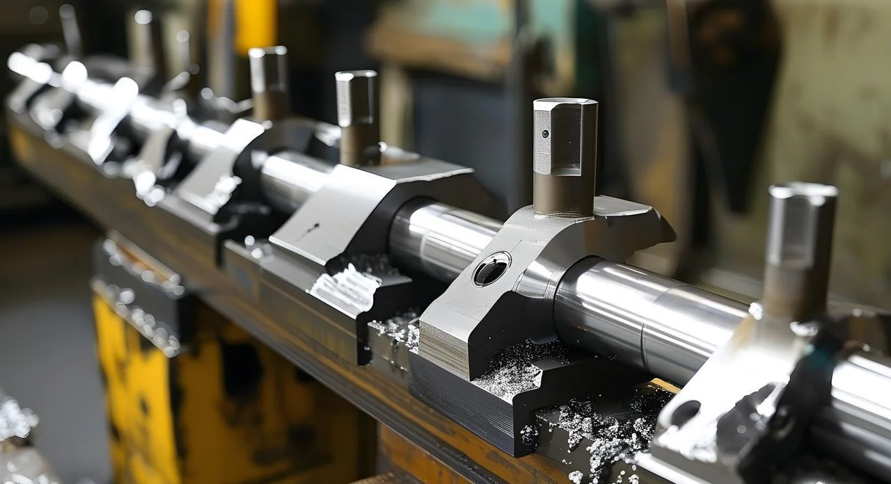 Material Choice – The Foundation of Custom Parts Price