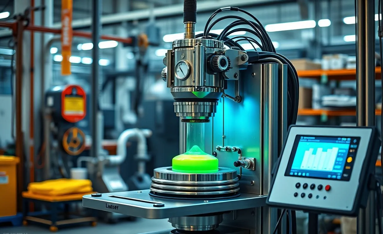 Step by Step Core Manufacturing Processes