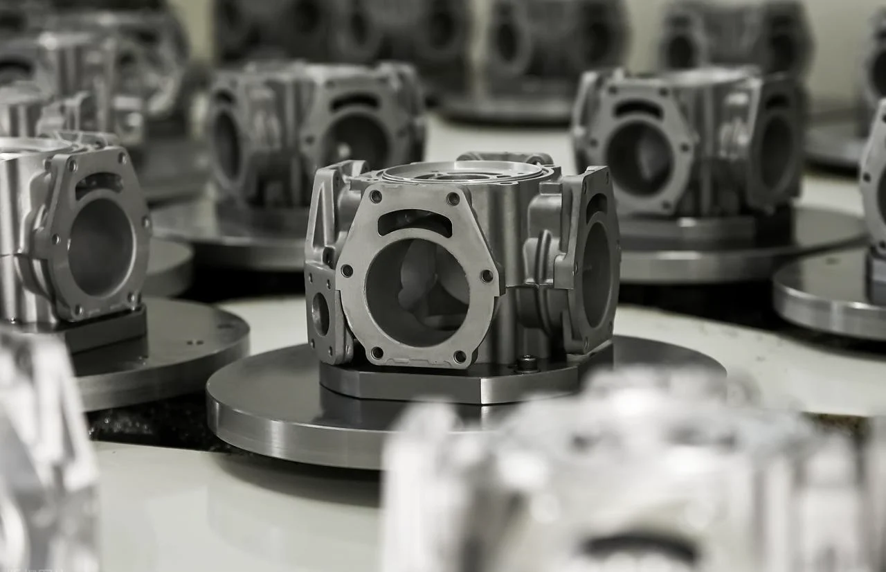 Strict Cosmetic or Surface Finish Requirements SPI A Level