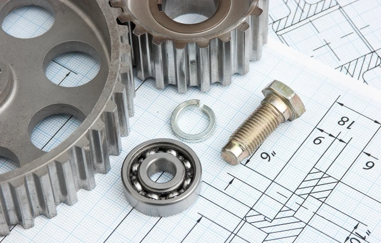 Your 5 Step Action Plan to Cut Custom Parts Costs Today 1