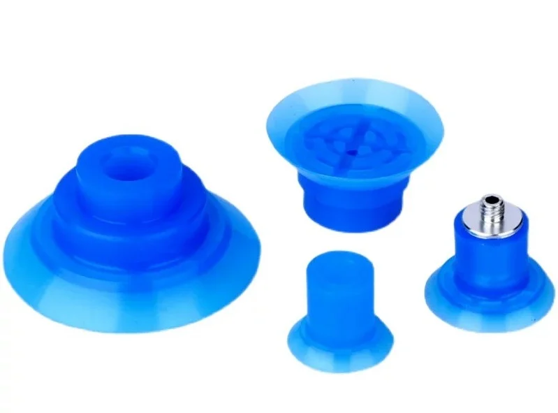 Do Industrial Vacuum Cups Require Special Post Processing