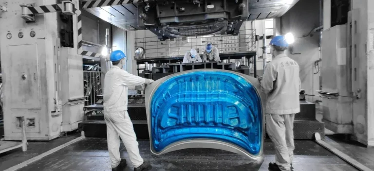 Injection Molding vs. Compression vs