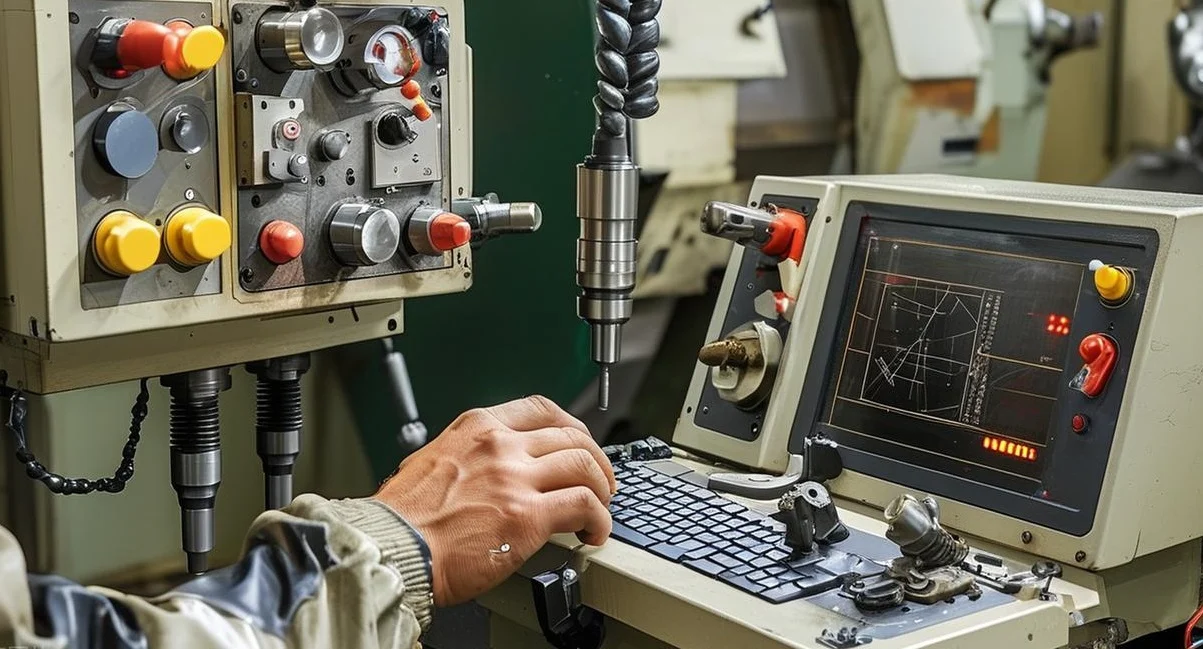 The Mechanics How CNC Face Milling Works