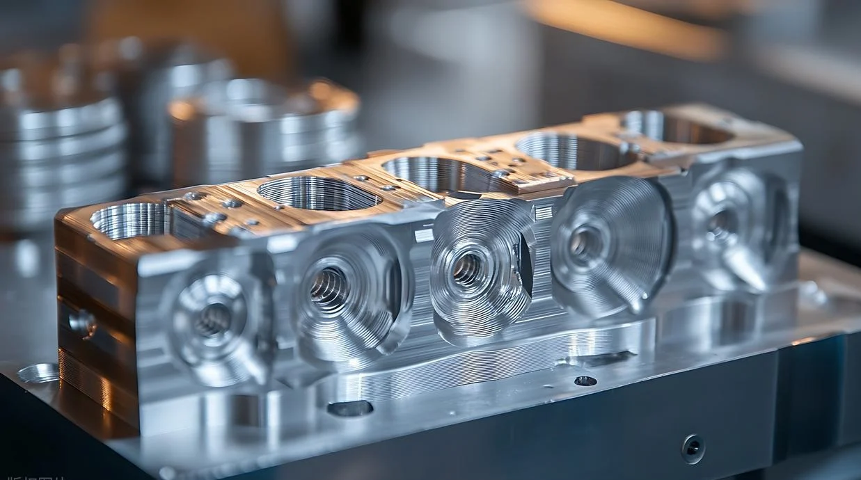 What Can You Make 5 Real World Jobs for CNC Face Milling