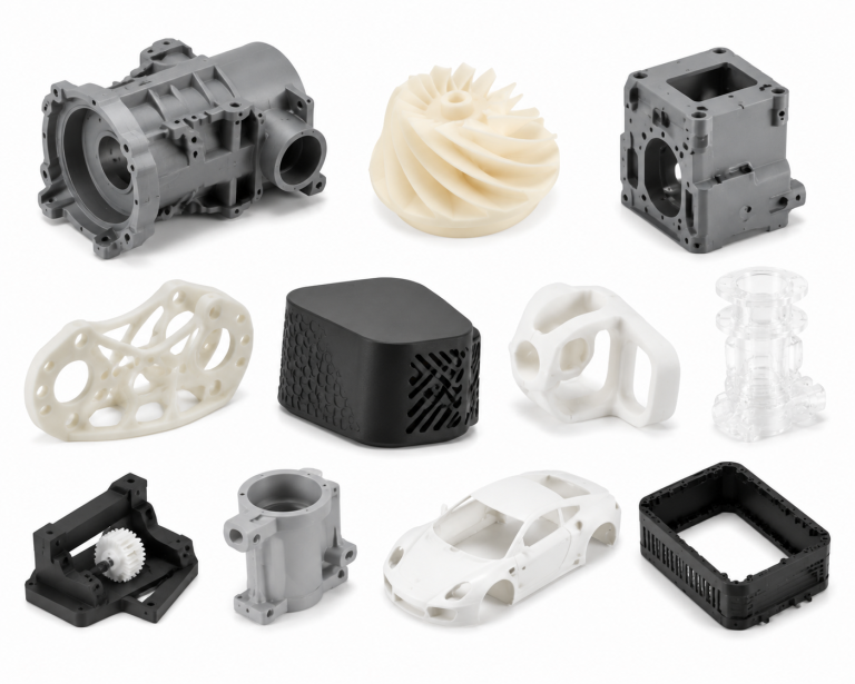 3D Printing parts