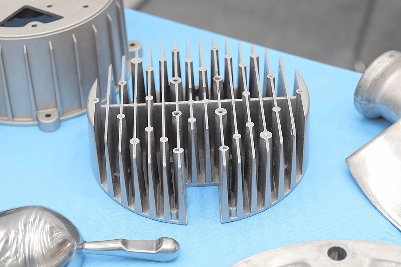 Advantages of Aluminum Vacuum Casting for Rapid Prototyping