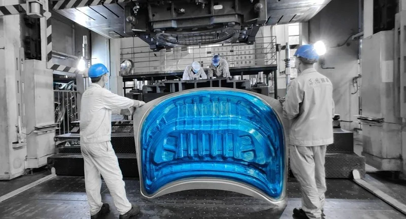 Advantages of Silicone Vacuum Casting
