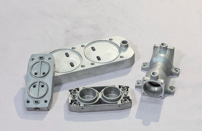 Aluminum Die Casting for Production Transition