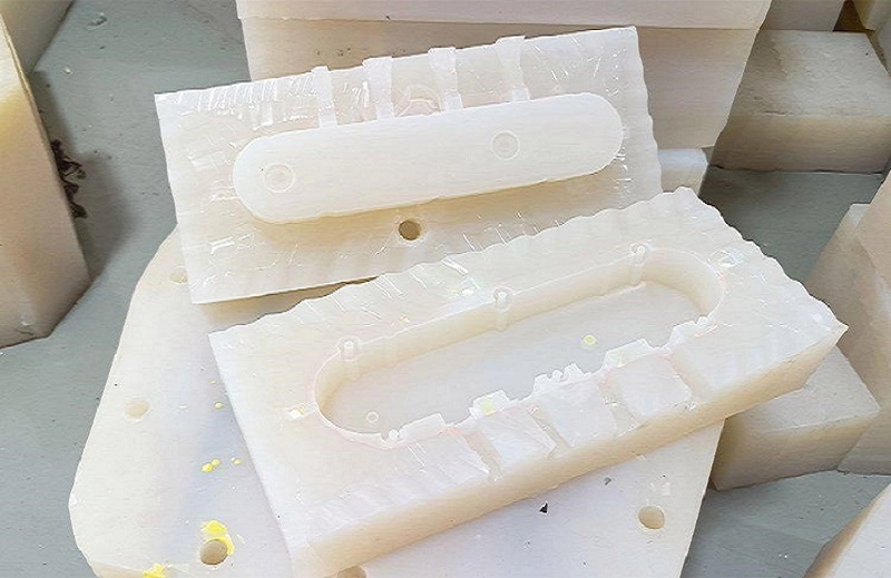 Aluminum Investment Casting