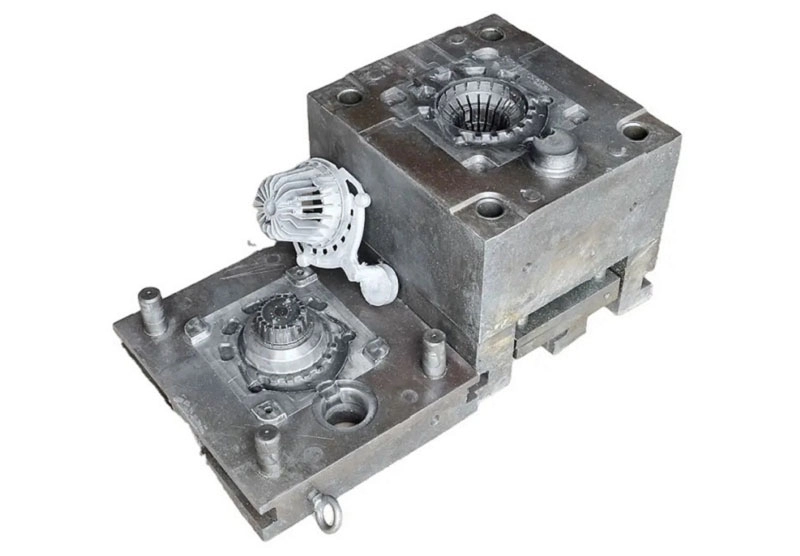 Aluminum Vacuum Casting vs Other Manufacturing Methods