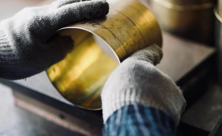 Brass Vacuum Casting A Complete Guide to the Process, Benefits, and Applications
