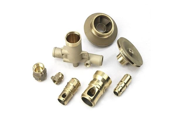 Brass Vacuum Casting vs Die Casting