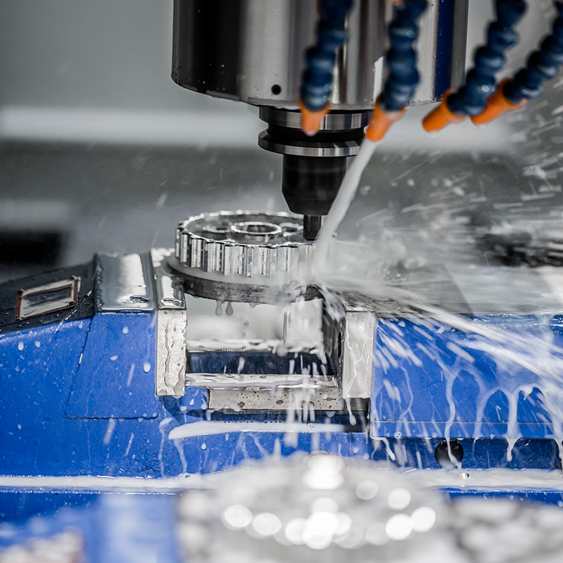 Fraisage CNC