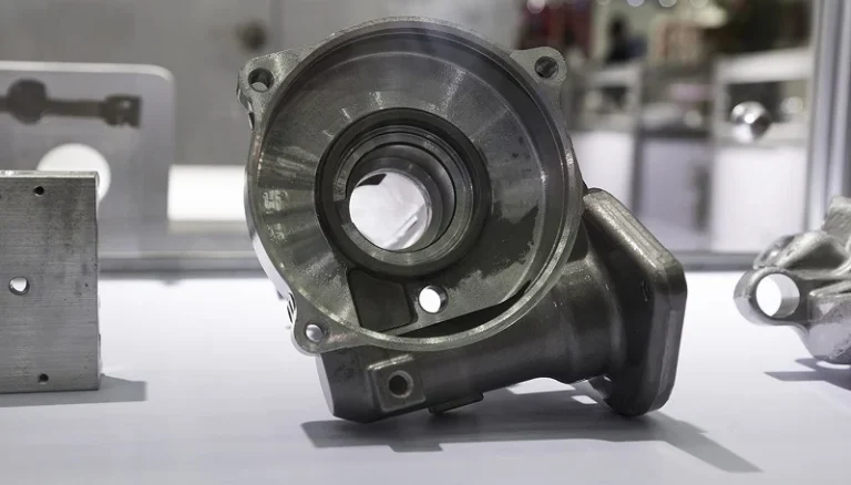 CNC Rapid Prototyping From Design Validation to Precision Part Production