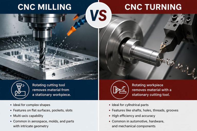 CNC-milling-vs-CNC-turning