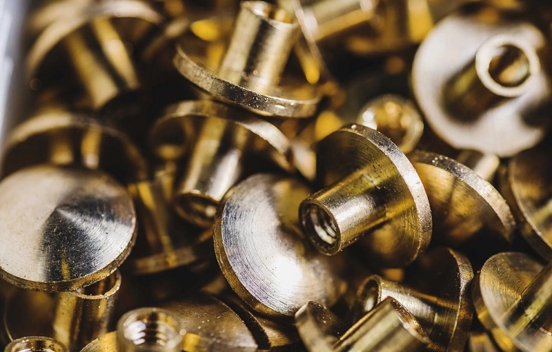 How Does Brass Vacuum Casting Work