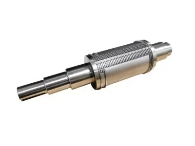 Keep hollow shafts thick under the keyway