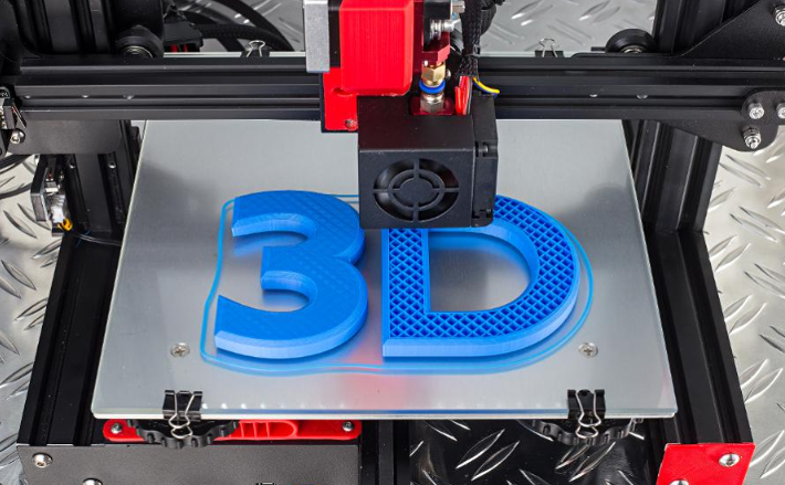 Impresión 3D SLA