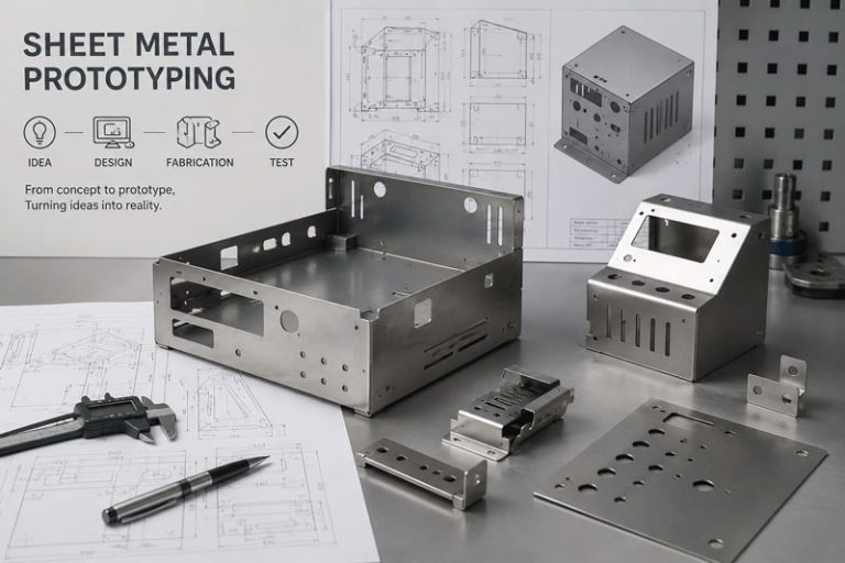 Sheet-metal-prototyping