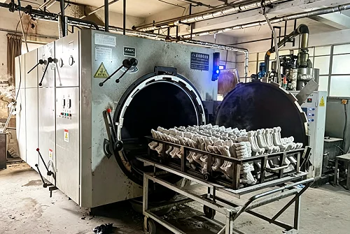 What Is Vacuum Investment Casting