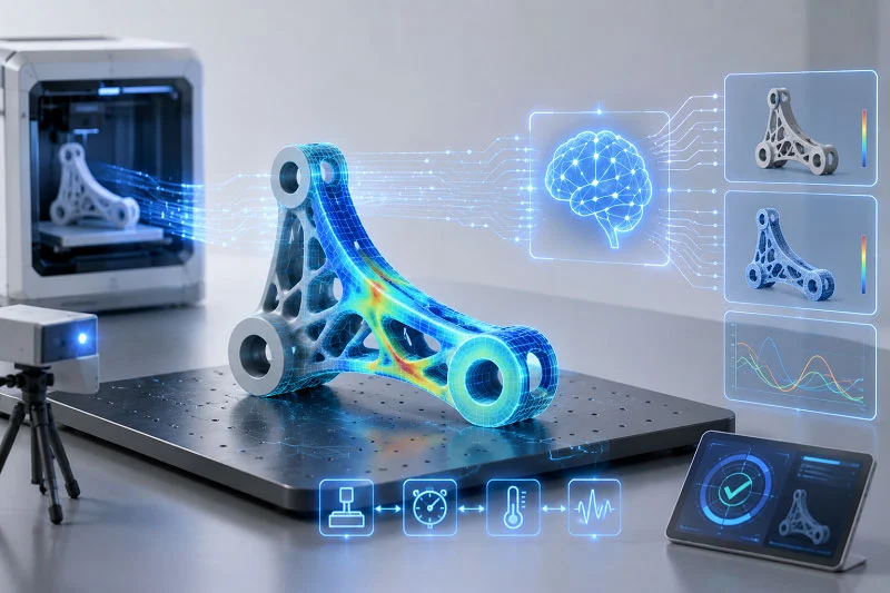 AI for Prototype Testing and Simulation