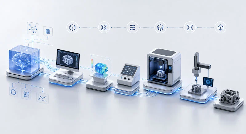AI for Rapid Prototyping How Can AI Be Used to Improve Efficiency
