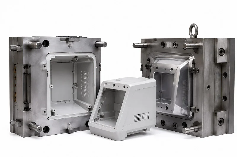 Aluminum Molds for Pre Production Runs