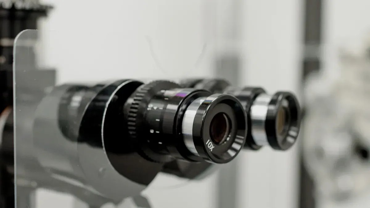 Applications of CNC Machining in Optics