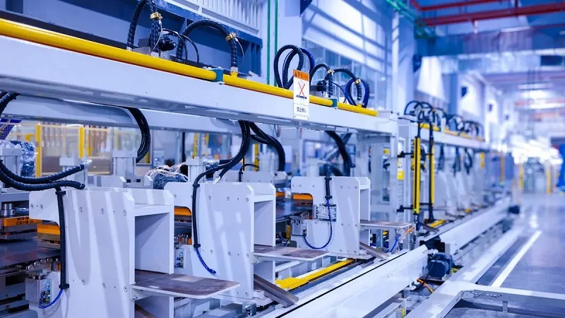 Available Manufacturing Processes of IVD Fluidic Components