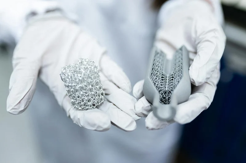 Available Post Processing Methods for Diagnostic Equipment Parts