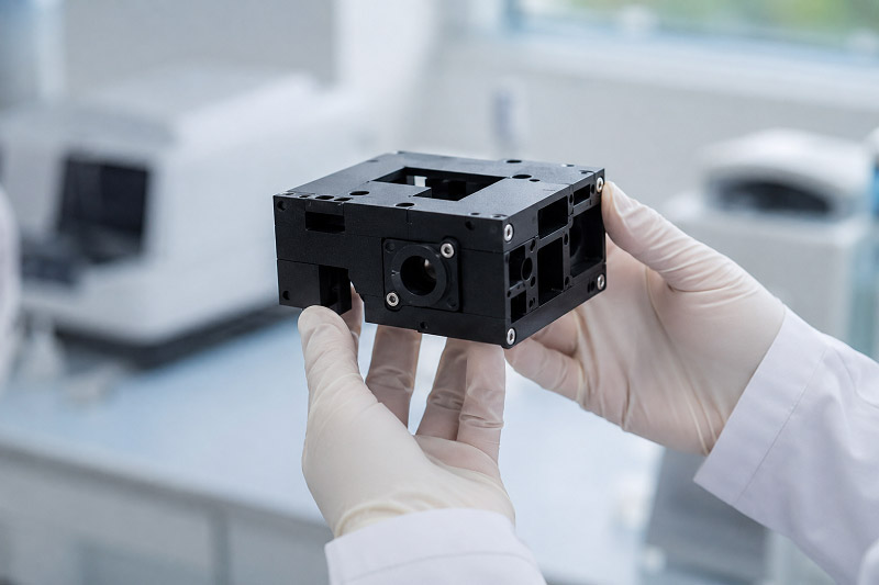 Benefits of CNC Machining for Optical Components