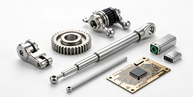 CNC Machining Technology for Medical Robot Parts