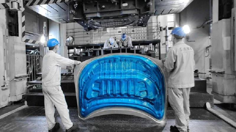 CNC Machining for ABS Prototype Parts