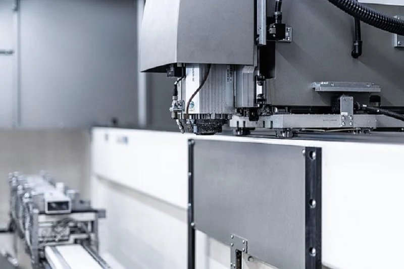 CNC Machining for Complex Components