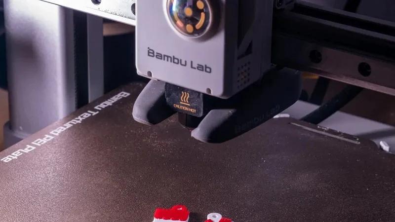 CNC Machining for PCR Housing