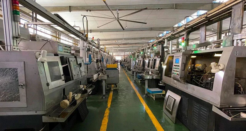 CNC Machining