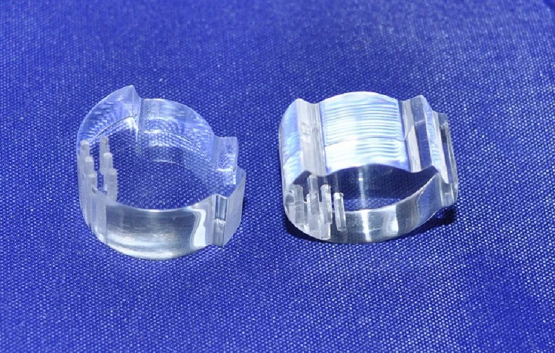 Ceramics and Glass for Extreme Conditions for Analyzer Parts Manufacturing