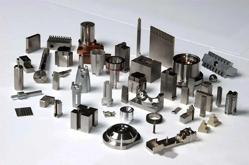 Common Materials for Steel Rapid Prototyping