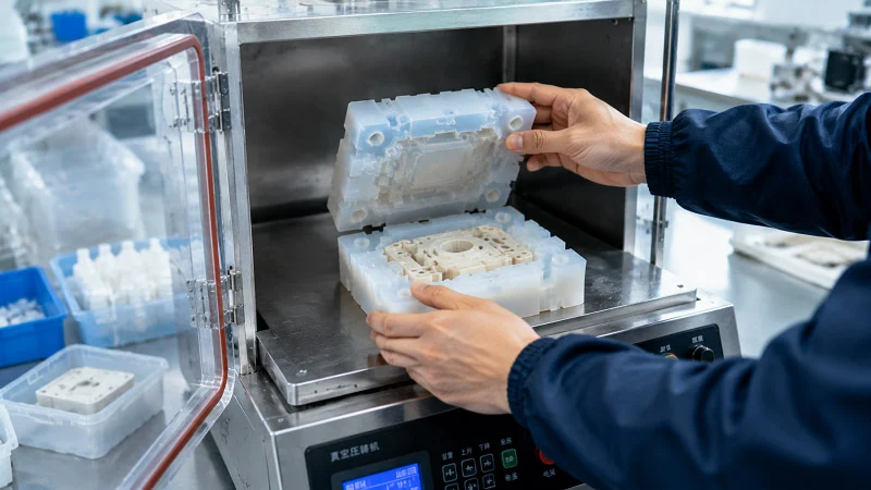 Common Plastic Rapid Prototyping Technologies