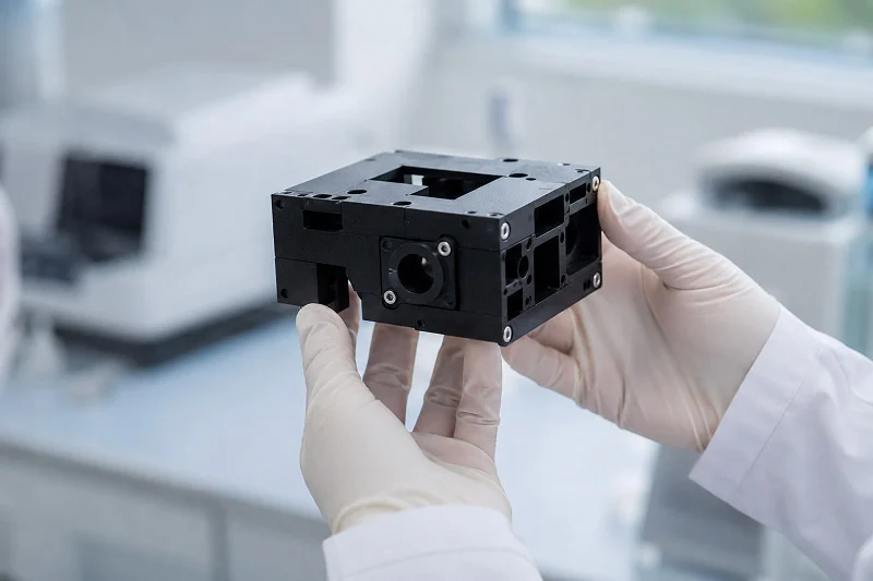 Core Functions of Optical Module Housings