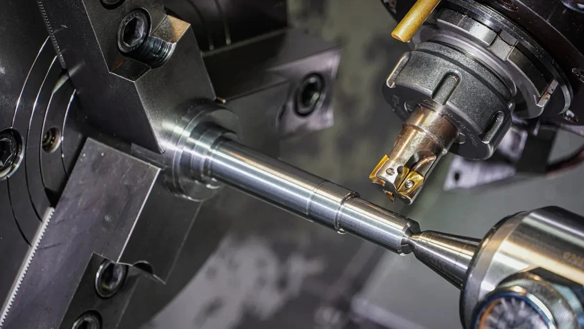 Drilling Tapping and Thread Milling for Mounting Holes