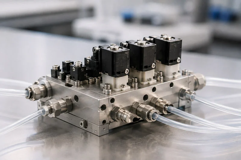 Fluidic Valve Block Manufacturing A Comprehensive Overview
