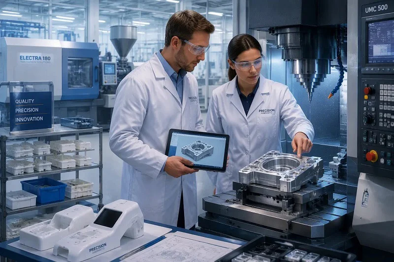 Fluidics System Components