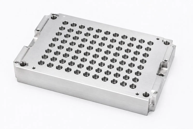 Future Trends in PCR Thermal Block Machining