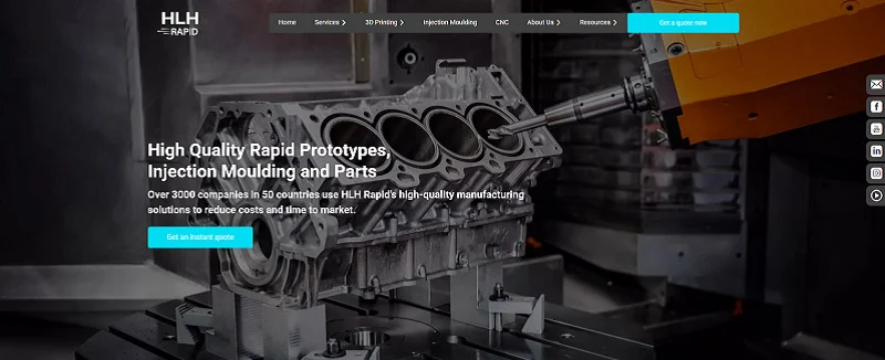 Leading Rapid Prototyping Companies to Know hlh rapid