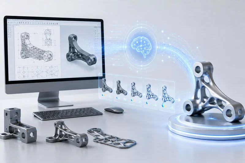 How to Use AI for Rapid PrototypingAI Assisted Product Design